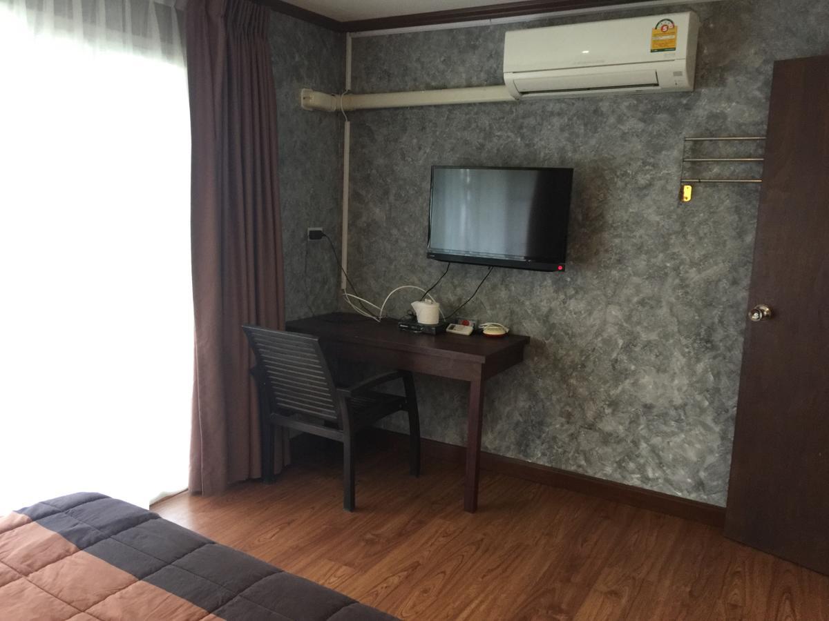 Pcr Guesthouse Kata Zewnętrze zdjęcie