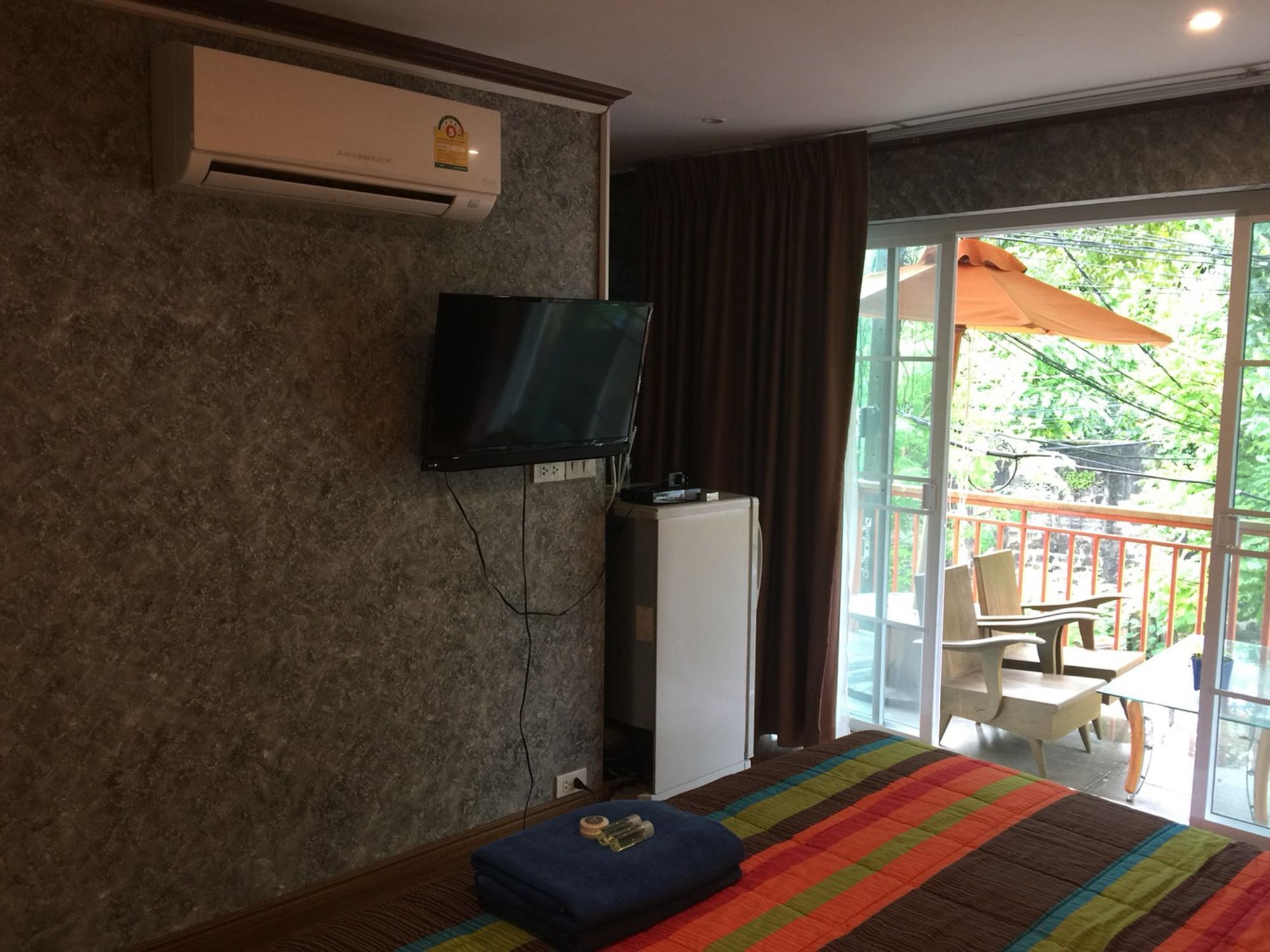 Pcr Guesthouse Kata Zewnętrze zdjęcie