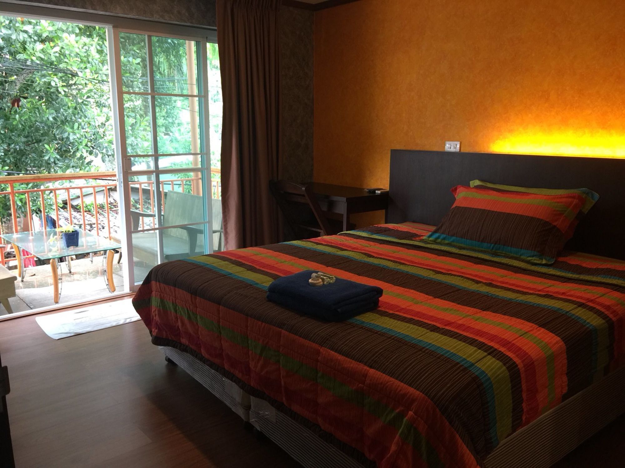 Pcr Guesthouse Kata Zewnętrze zdjęcie
