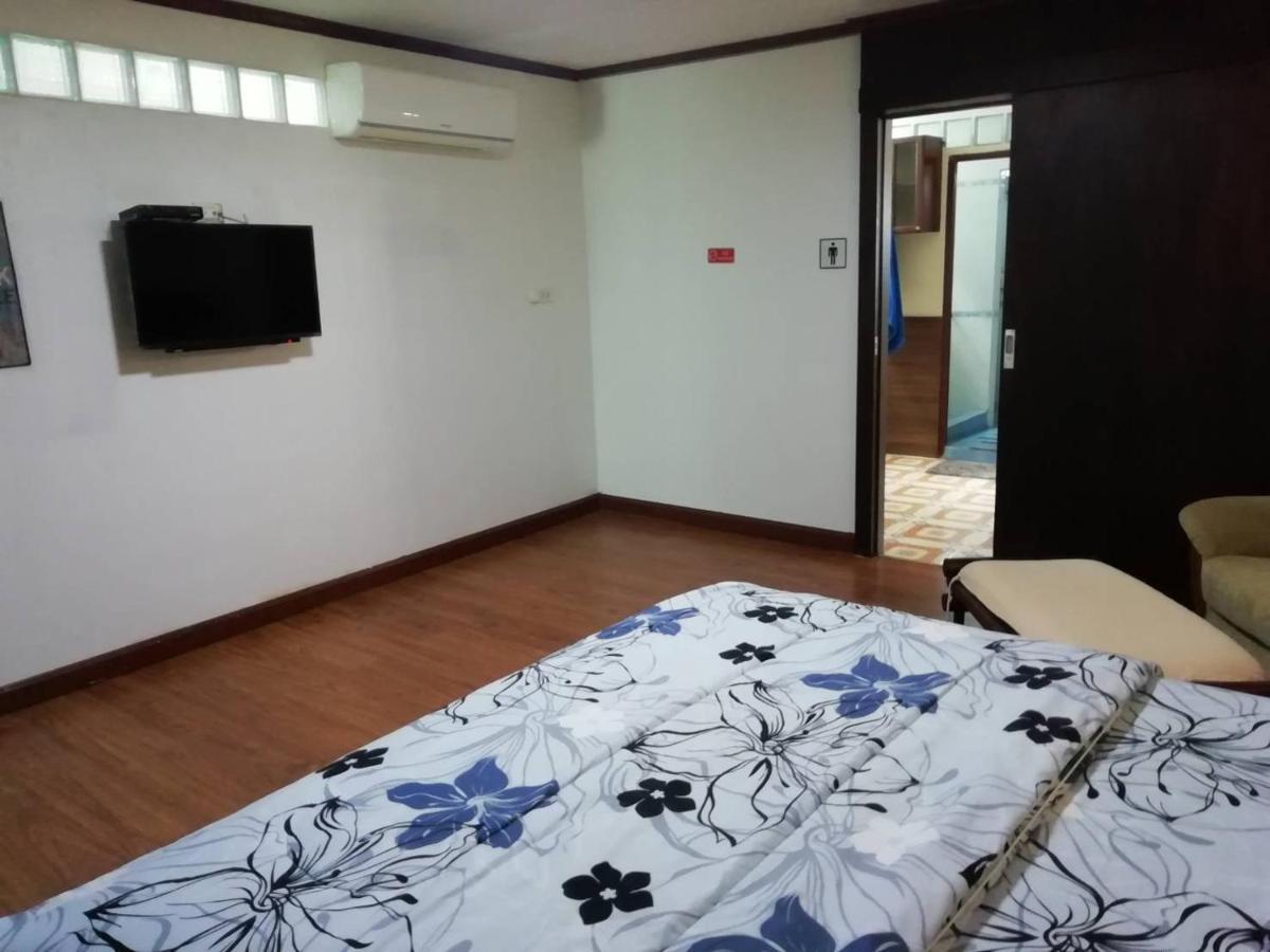 Pcr Guesthouse Kata Zewnętrze zdjęcie